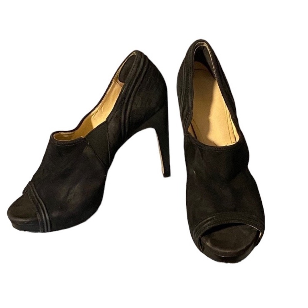 Calvin Klein stiletto heel shoes size 8